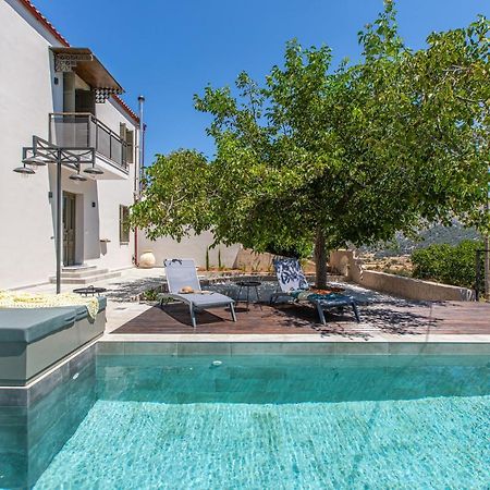 Villa Skyphos Ammoudari Eksteriør bilde