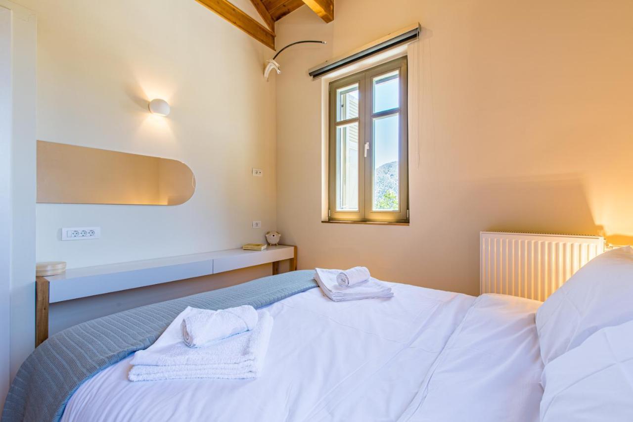 Villa Skyphos Ammoudari Eksteriør bilde