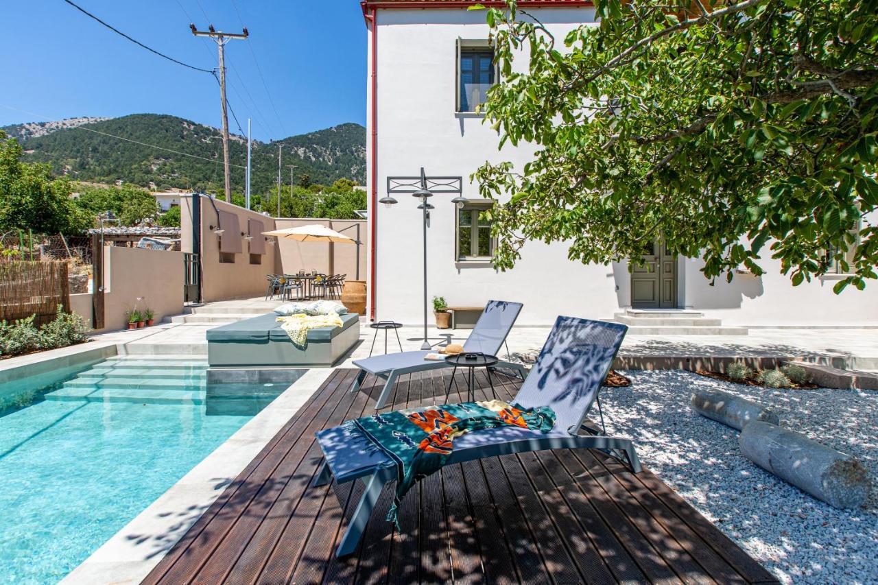Villa Skyphos Ammoudari Eksteriør bilde