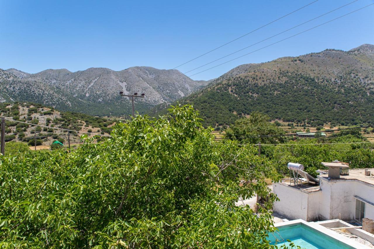 Villa Skyphos Ammoudari Eksteriør bilde