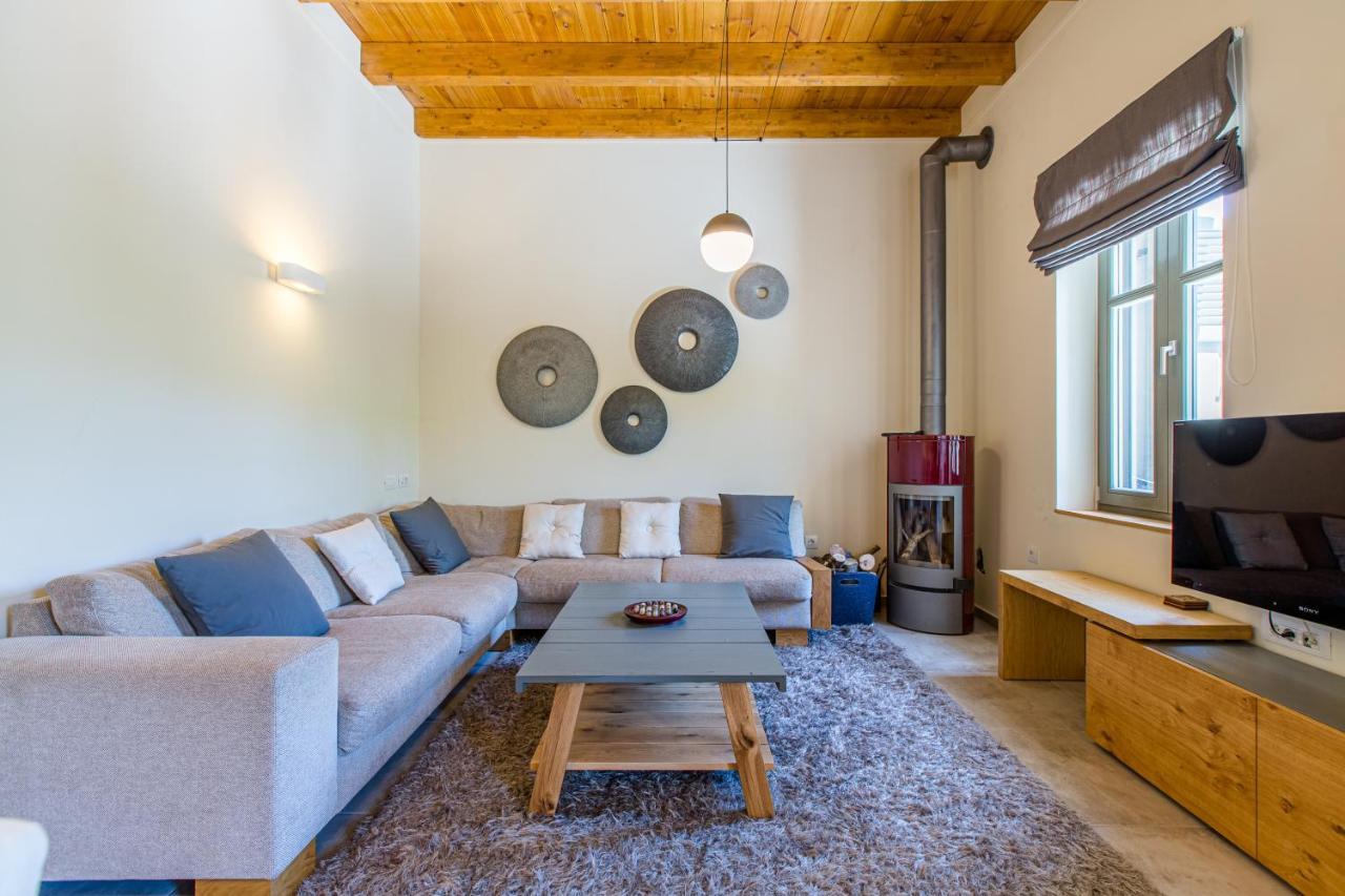 Villa Skyphos Ammoudari Eksteriør bilde